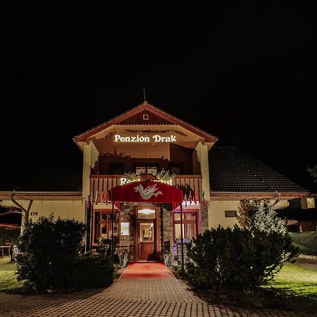 Penzion Drak Liptovský Mikuláš Esterno foto