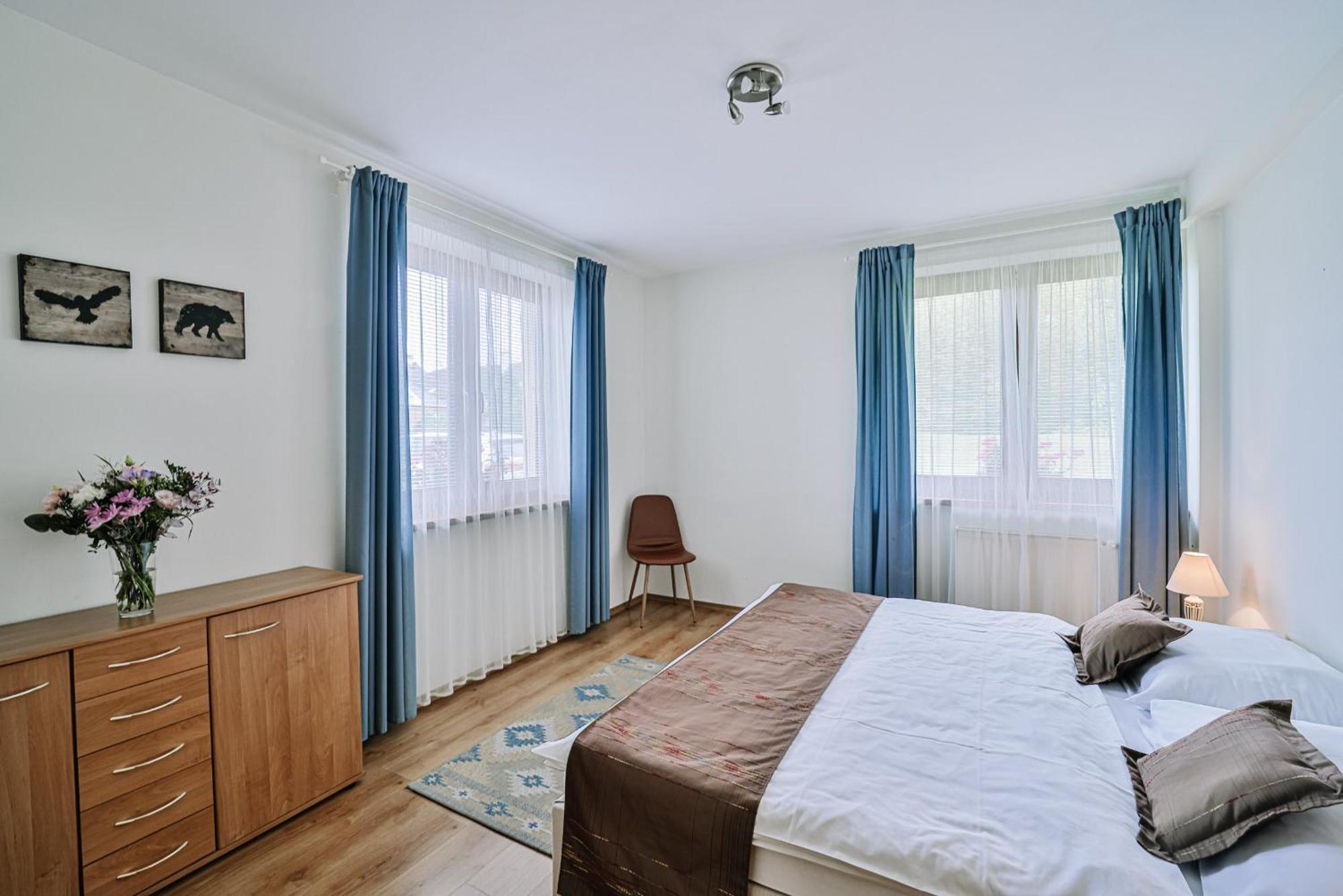 Penzion Drak Liptovský Mikuláš Esterno foto