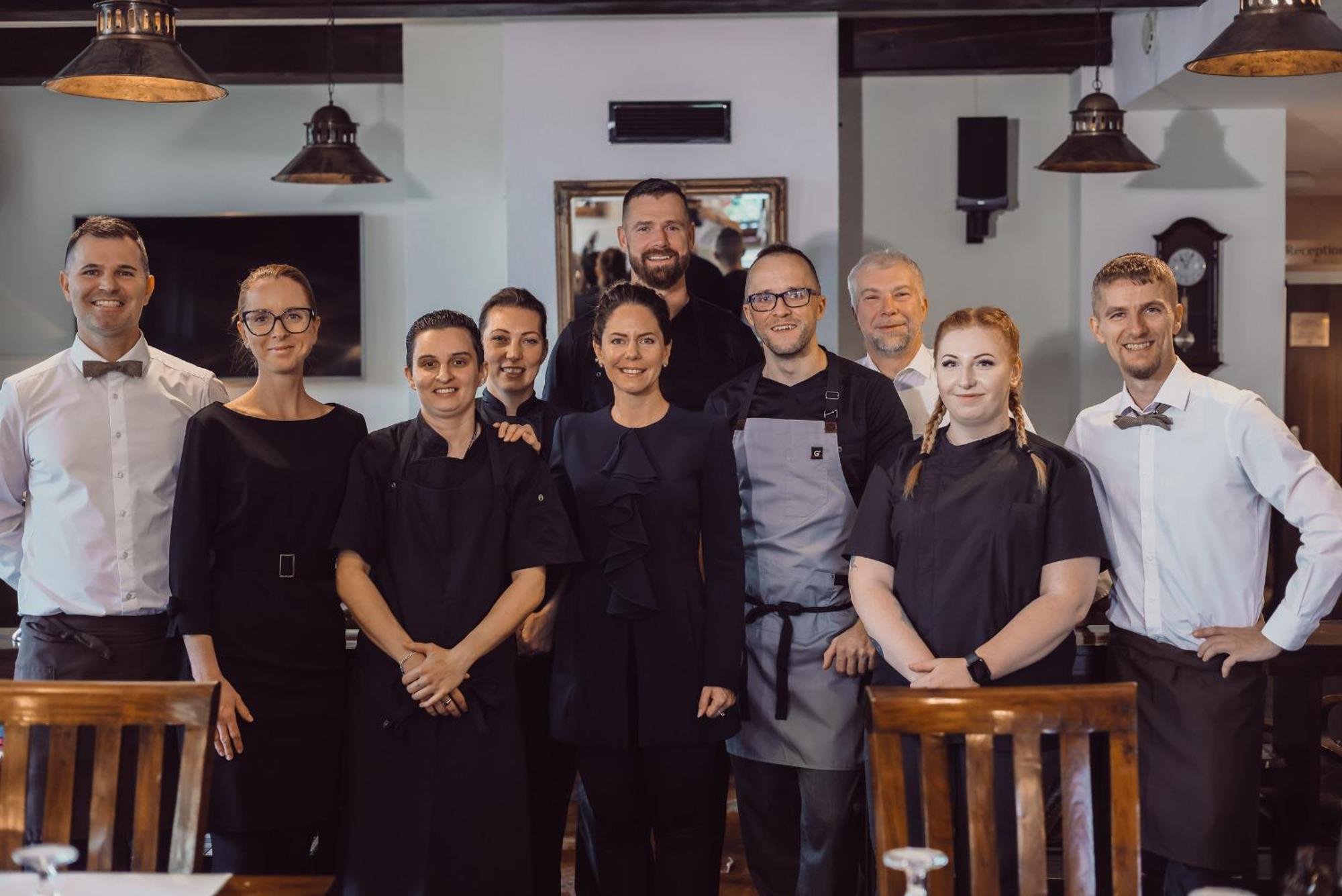 Penzion Drak Liptovský Mikuláš Esterno foto
