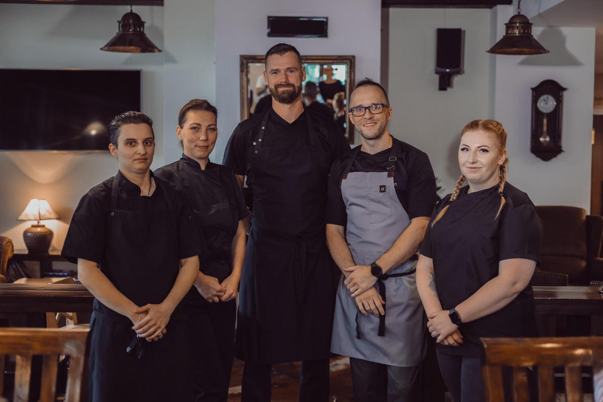 Penzion Drak Liptovský Mikuláš Esterno foto